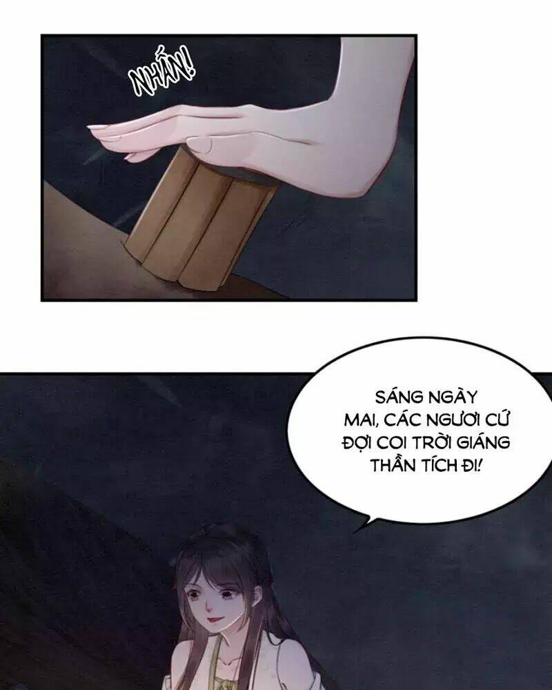 Trọng Sinh Bá Sủng Nhiếp Chính Vương Quá Mạnh Mẽ: Chapter 44
