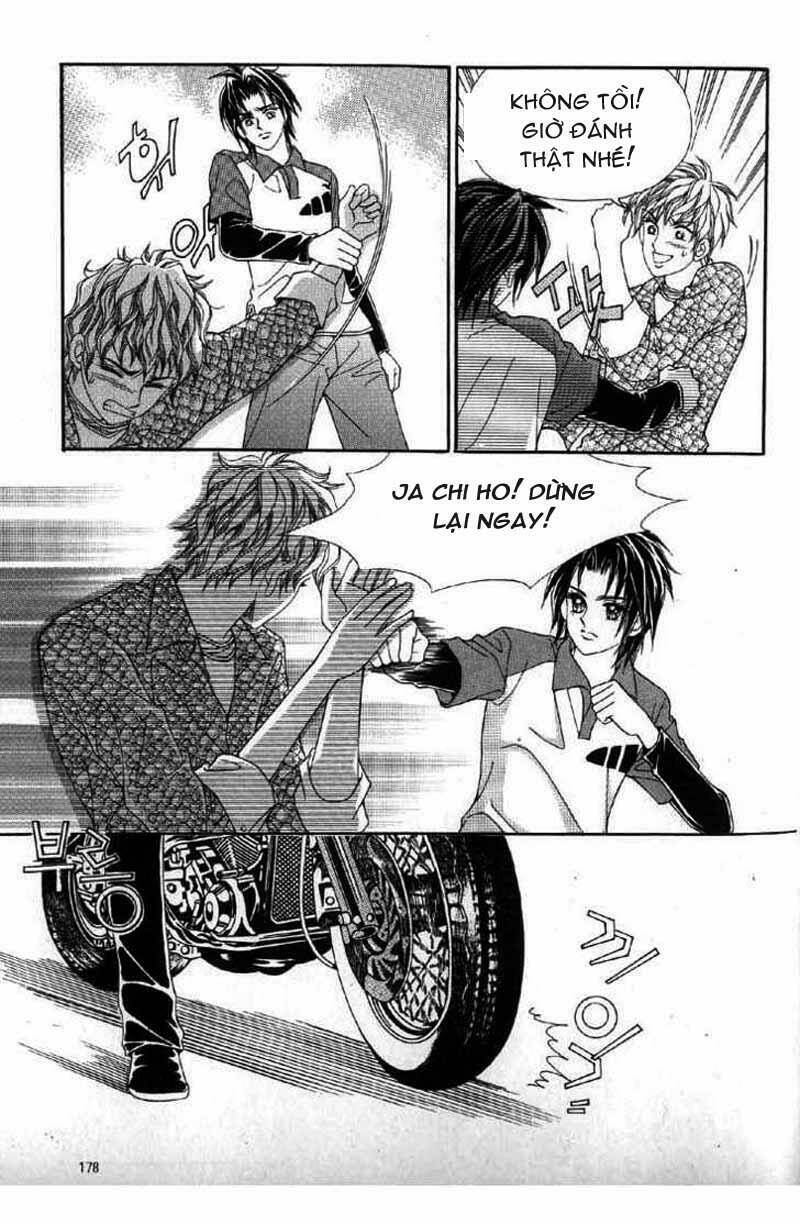 Mặt nạ tình yêu: Chapter 4