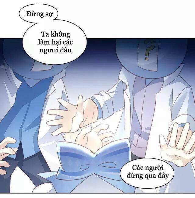Dưới Móng Vuốt Mèo: Chapter 15