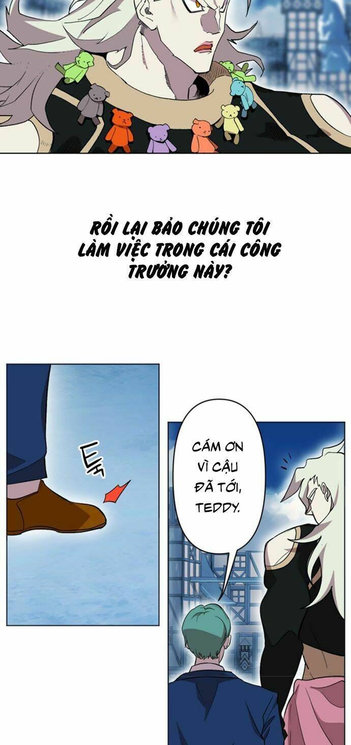 Hard Core Leveling Warrior Ss2: Chapter 18