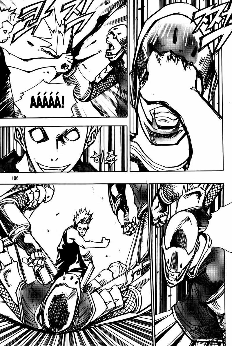 Ares - Kiếm Sĩ Lang Thang: Chapter 177