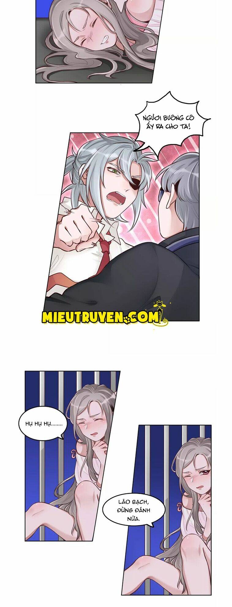 Tướng Quân Mời Xuất Đạo: Chapter 28