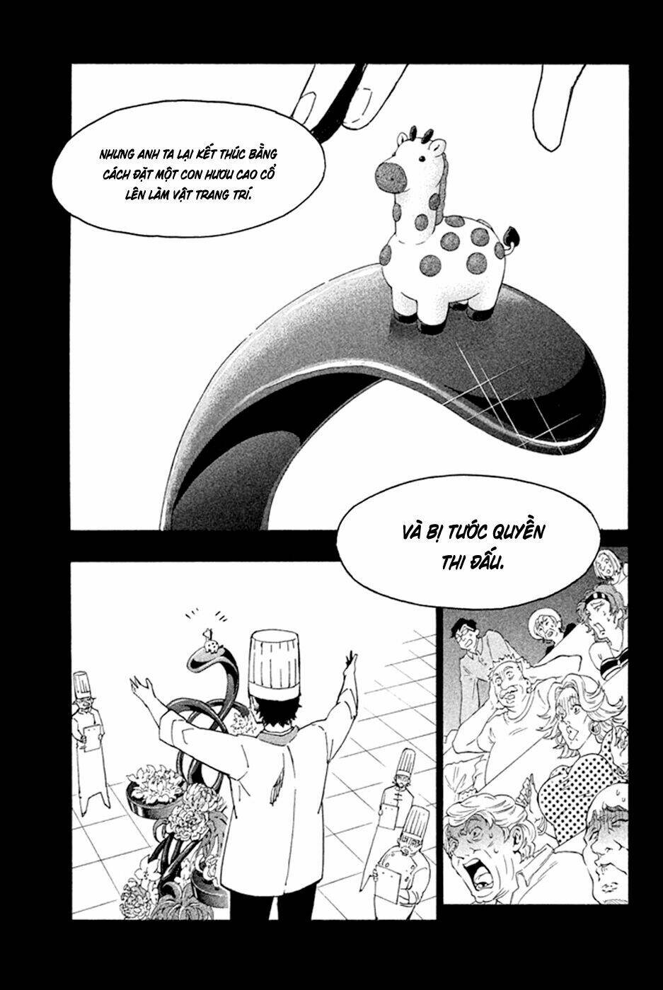 Hell\’s Kitchen: Chapter 46