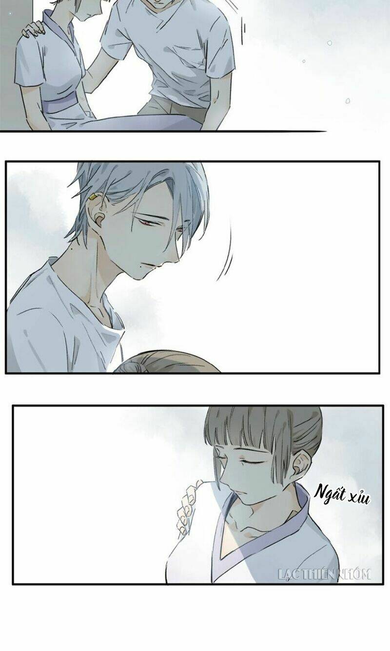 Phép Tắc Trường Ogus: Chapter 21