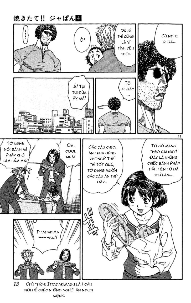 Vua Bánh Mì: Chapter 26