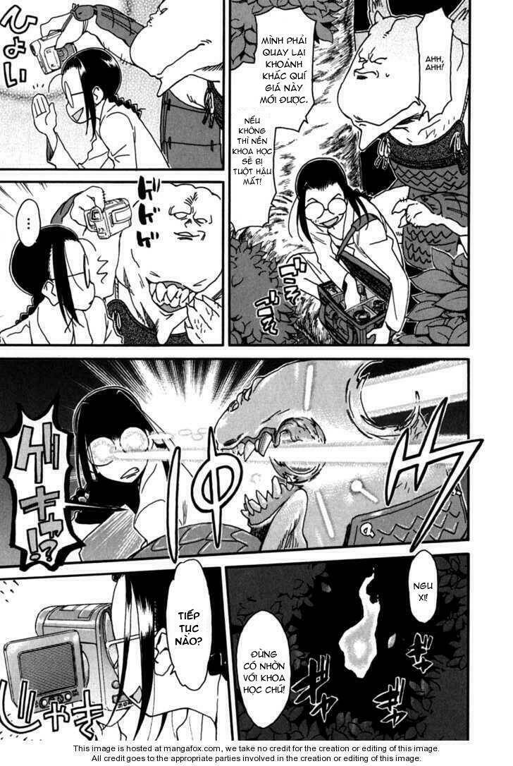 Ichinensei Ni Nacchattara: Chapter 27.5