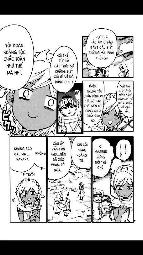 Sinbad No Bouken: Chapter 112