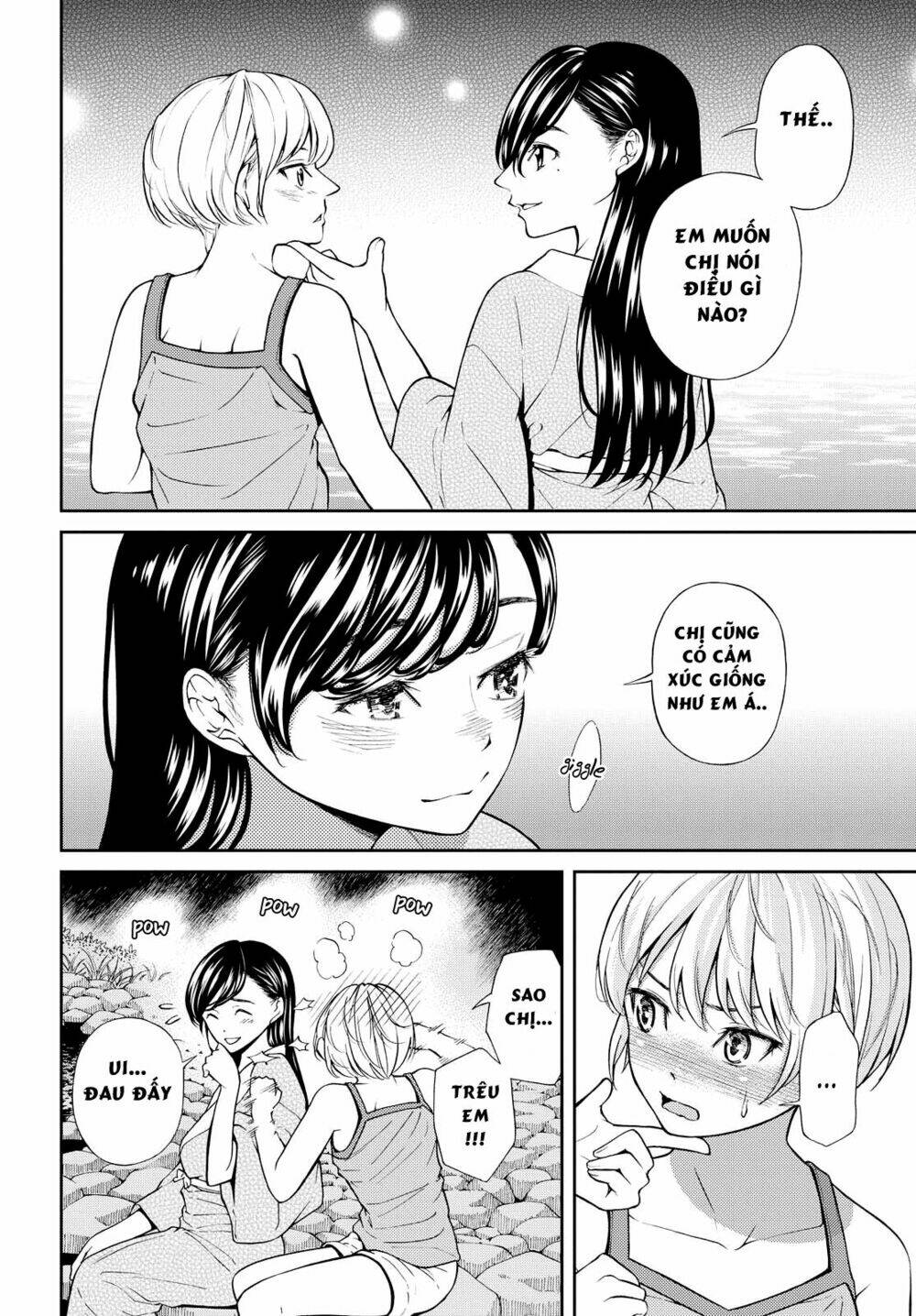 Kimi Wa Shoujo: Chapter 5