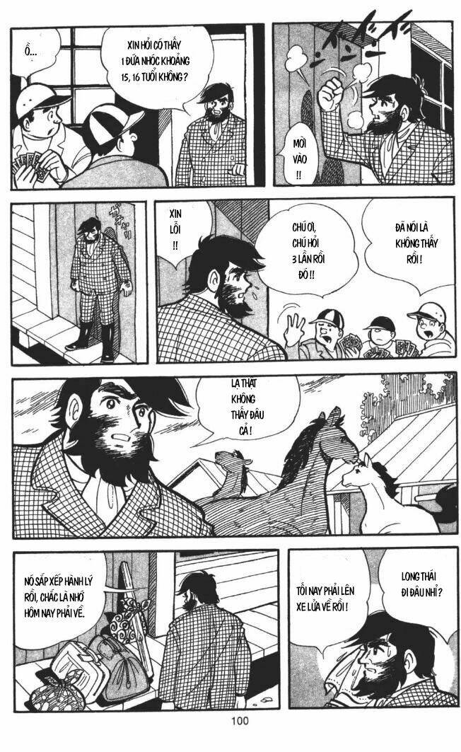 Cô Bé Mồ Côi: Chapter 15