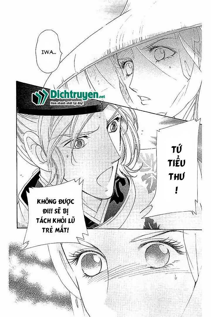 Torikae Baya: Chapter 42