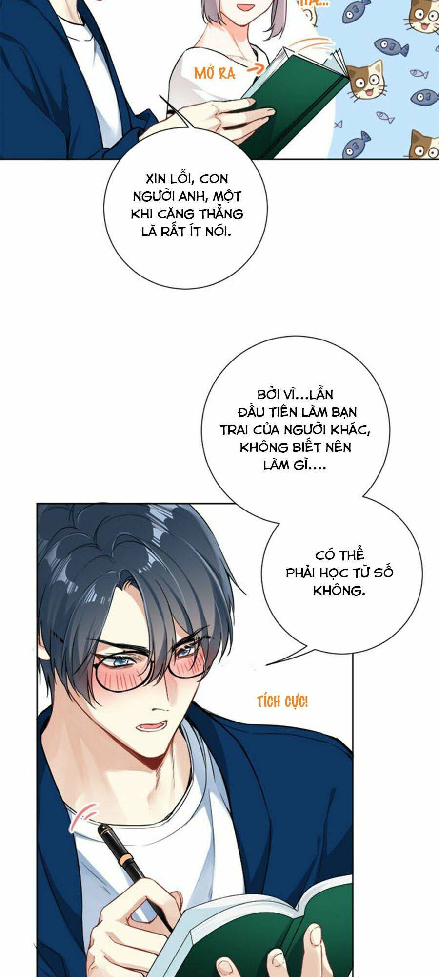 Tâm Động Thuấn Di: Chapter 41