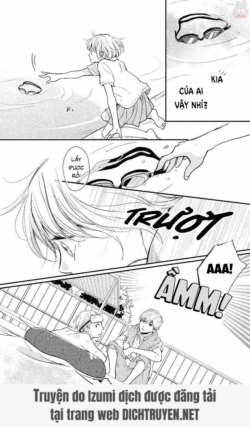 Houkago, Koishita: Chapter 6