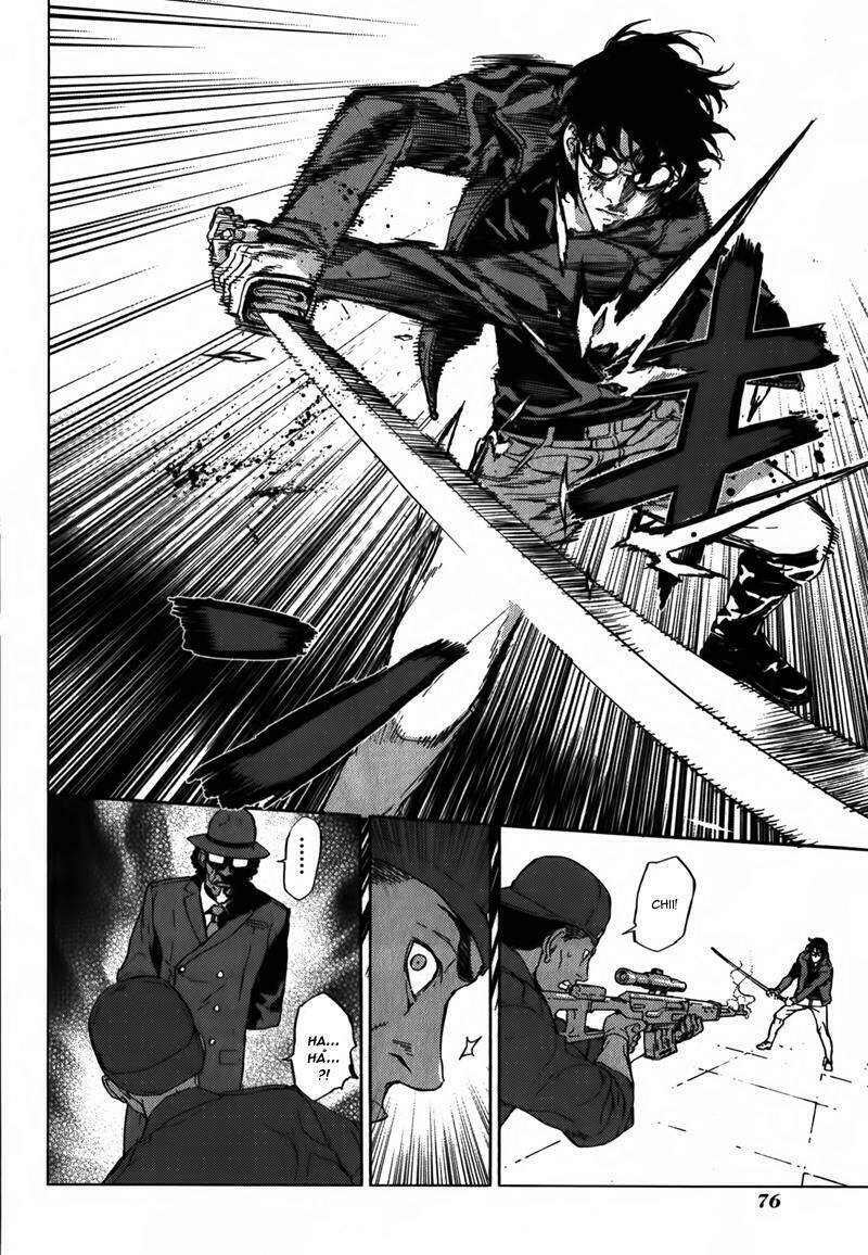 Until Death Do Us Part: Chapter 141