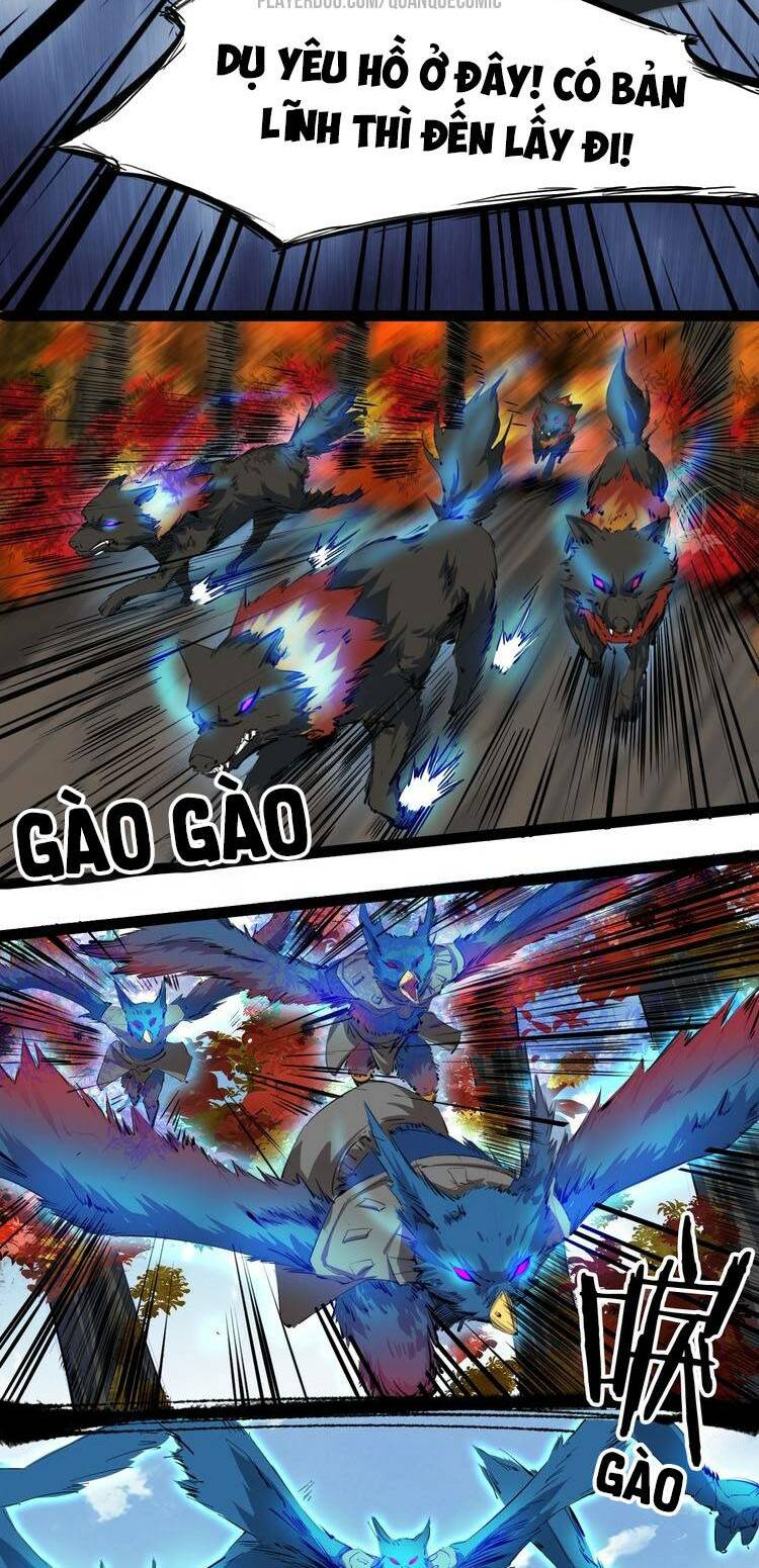 Long Mạch Võ Thần: Chapter 44
