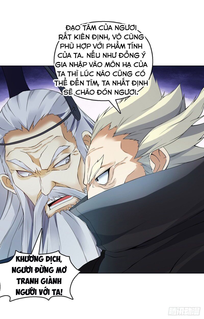 Thiên Thần Quyết: Chapter 114