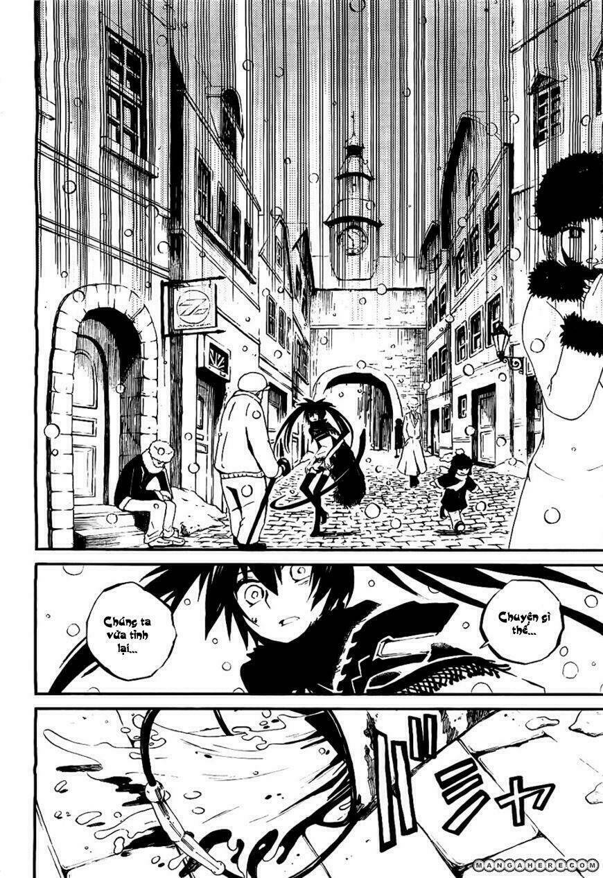 Black Rock Shooter - Innocent Soul: Chapter 6