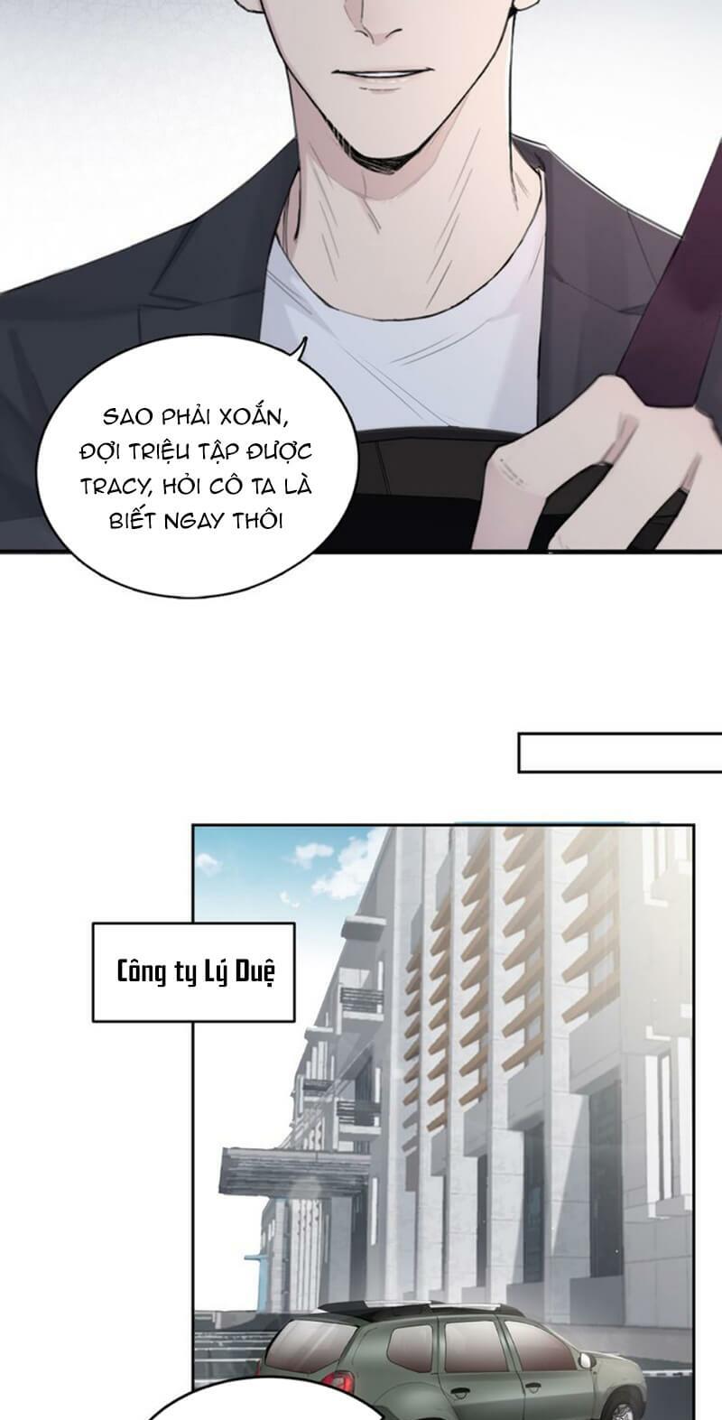 Trong Bóng Tối: Chapter 20