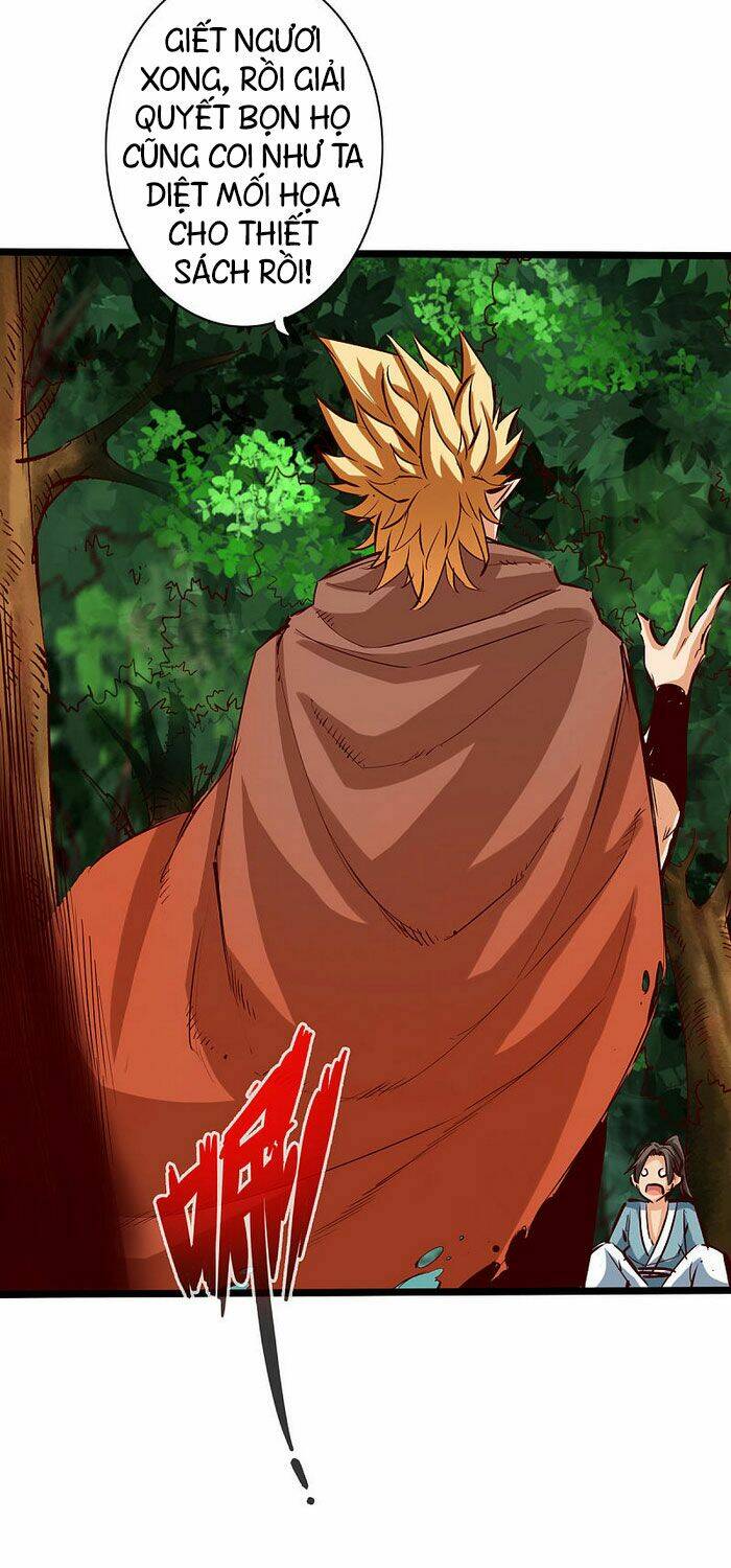 Thông Thiên Chi Lộ: Chapter 46