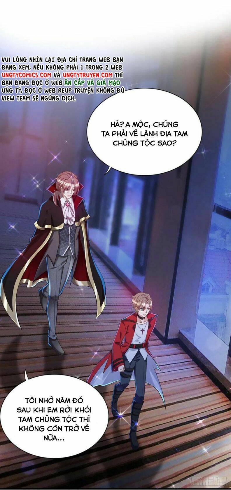 Thú Thụ Bất Thân: Chapter 73