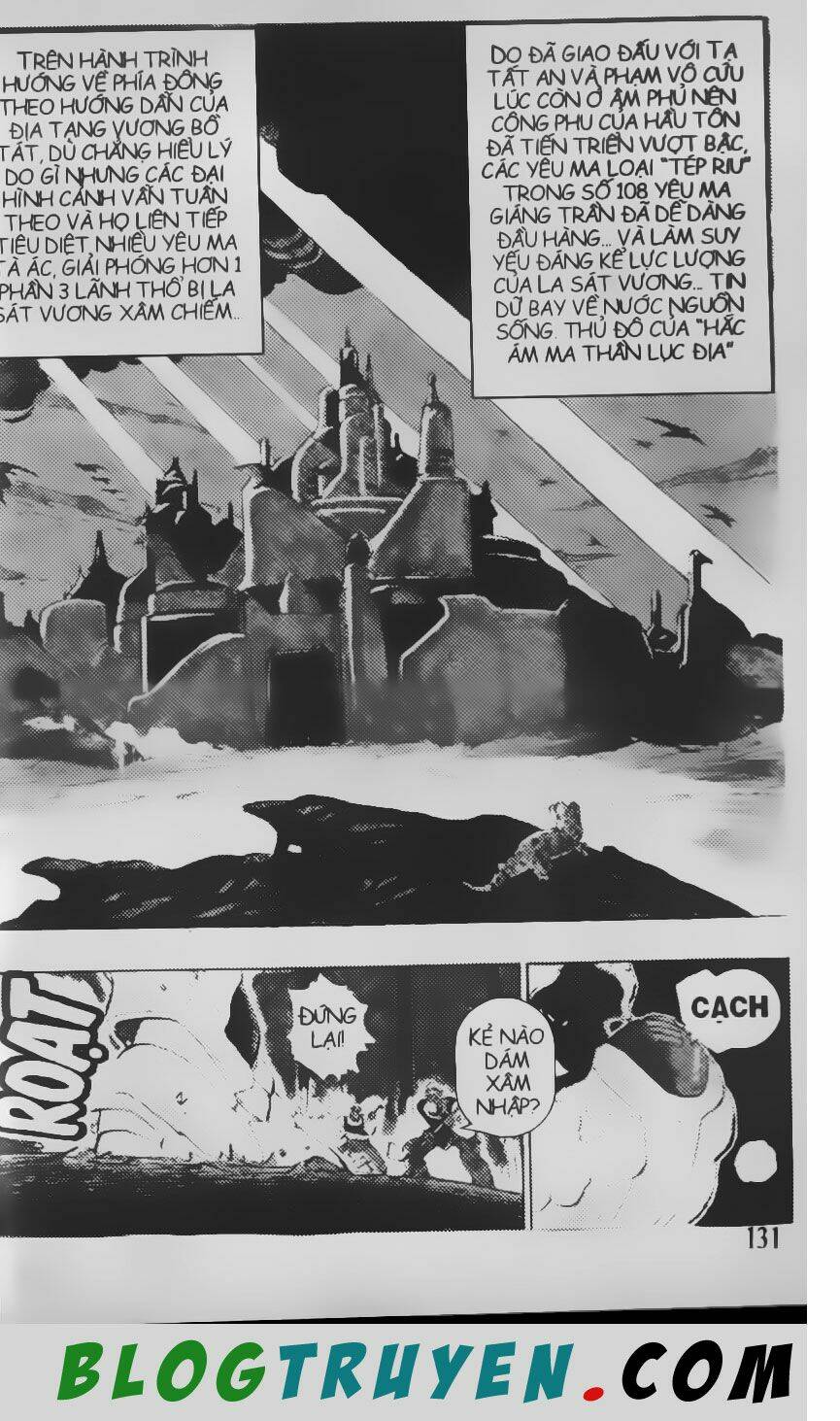 Chú Bé Quyền Năng: Chapter 50