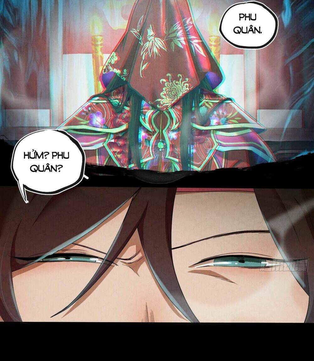 Đại Hoang Tịch Tà Ti: Chapter 7