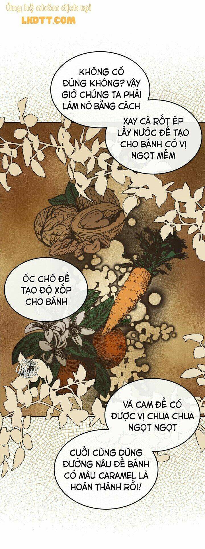 Công Chúa Phản Diện Muốn Ở Trong Ngôi Nhà Bánh Quy: Chapter 37