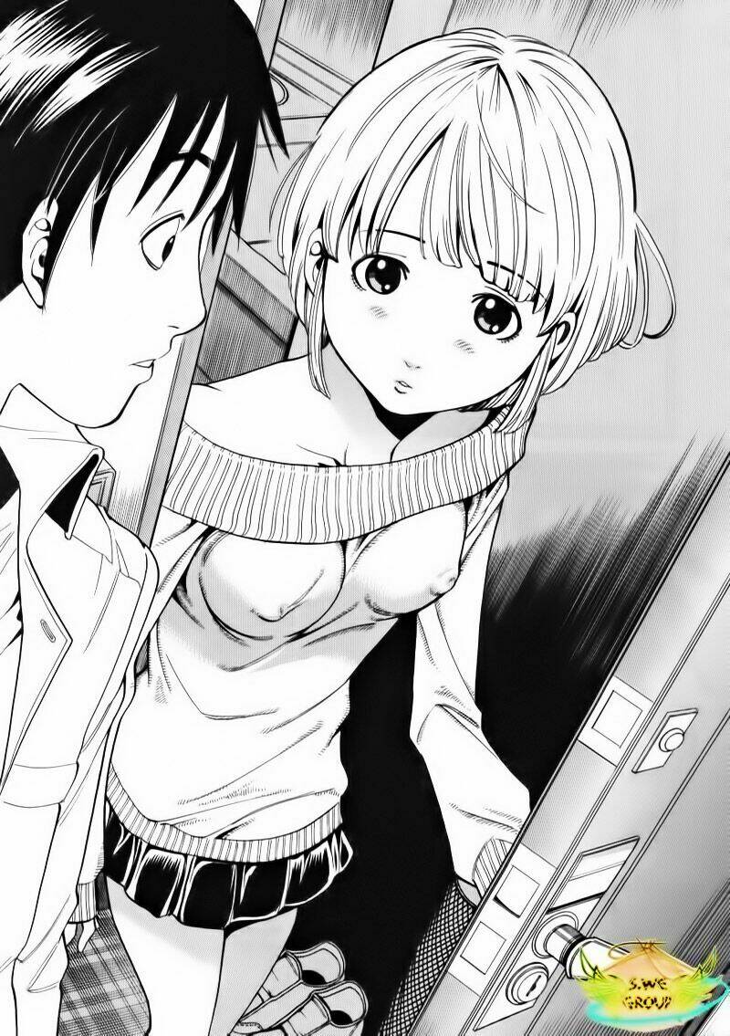 Nozoki Ana: Chapter 1