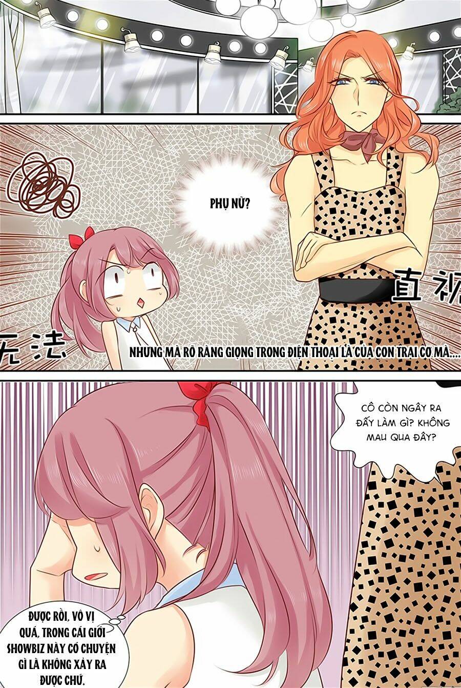 Lưu Luyến Tinh Diệu: Chapter 20