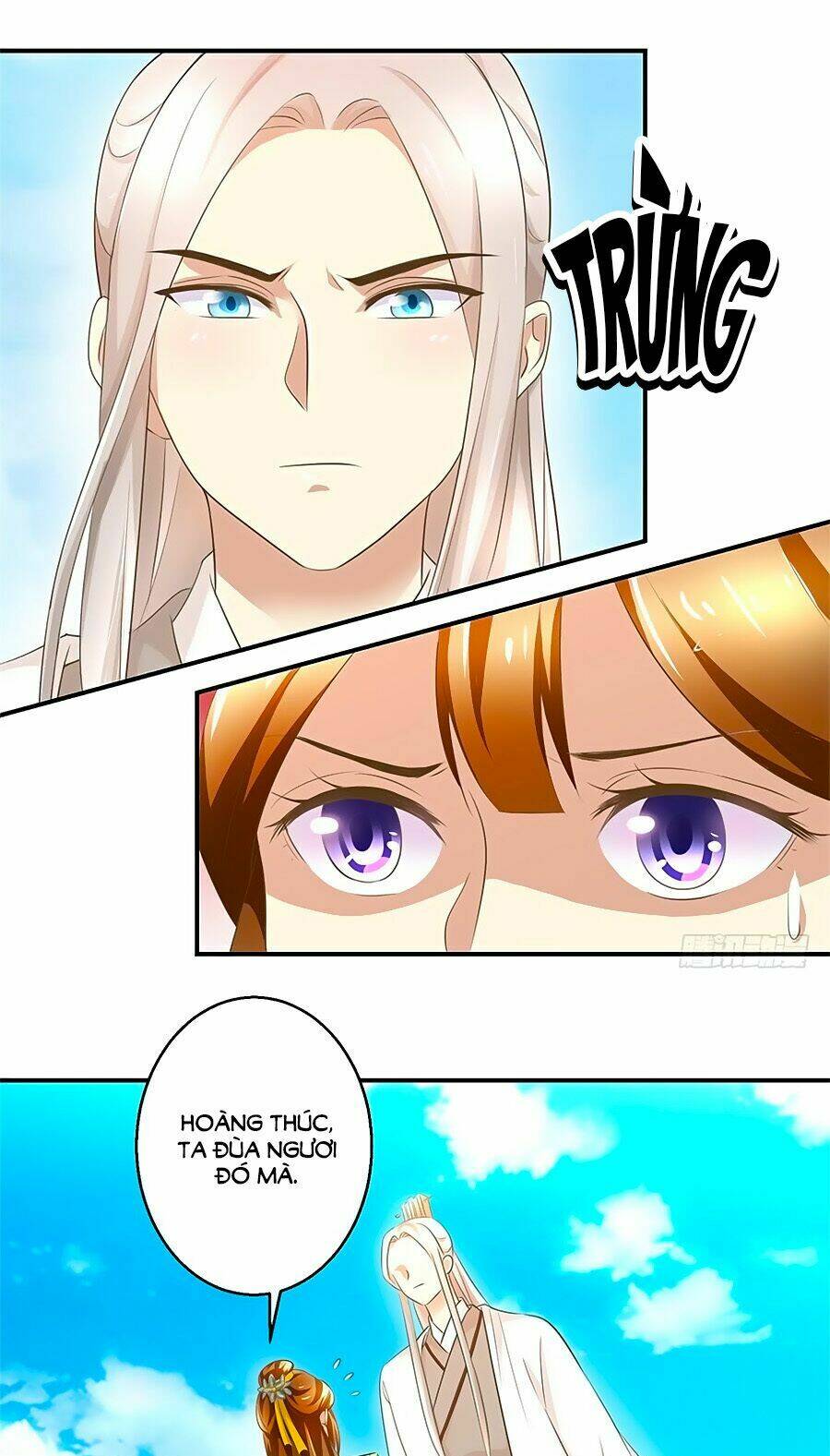 Thuần Phi Ký: Chapter 19