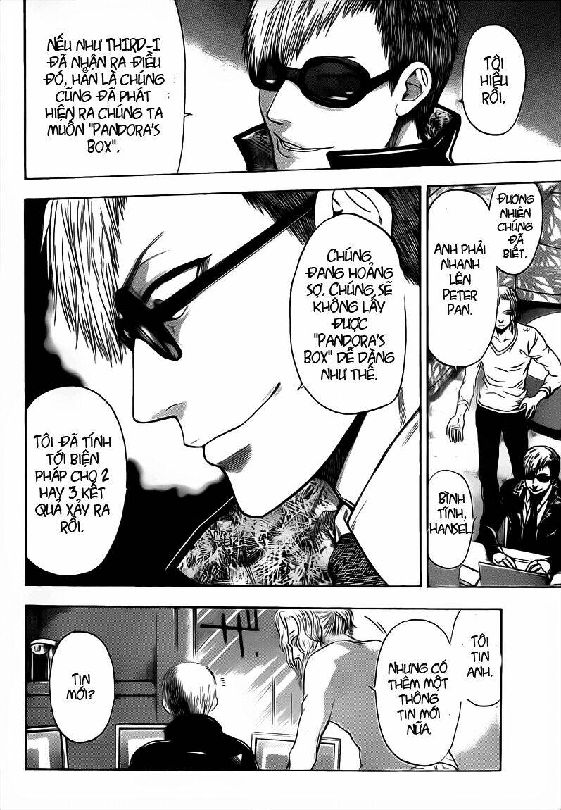 Bloody Monday 2: Chapter 58