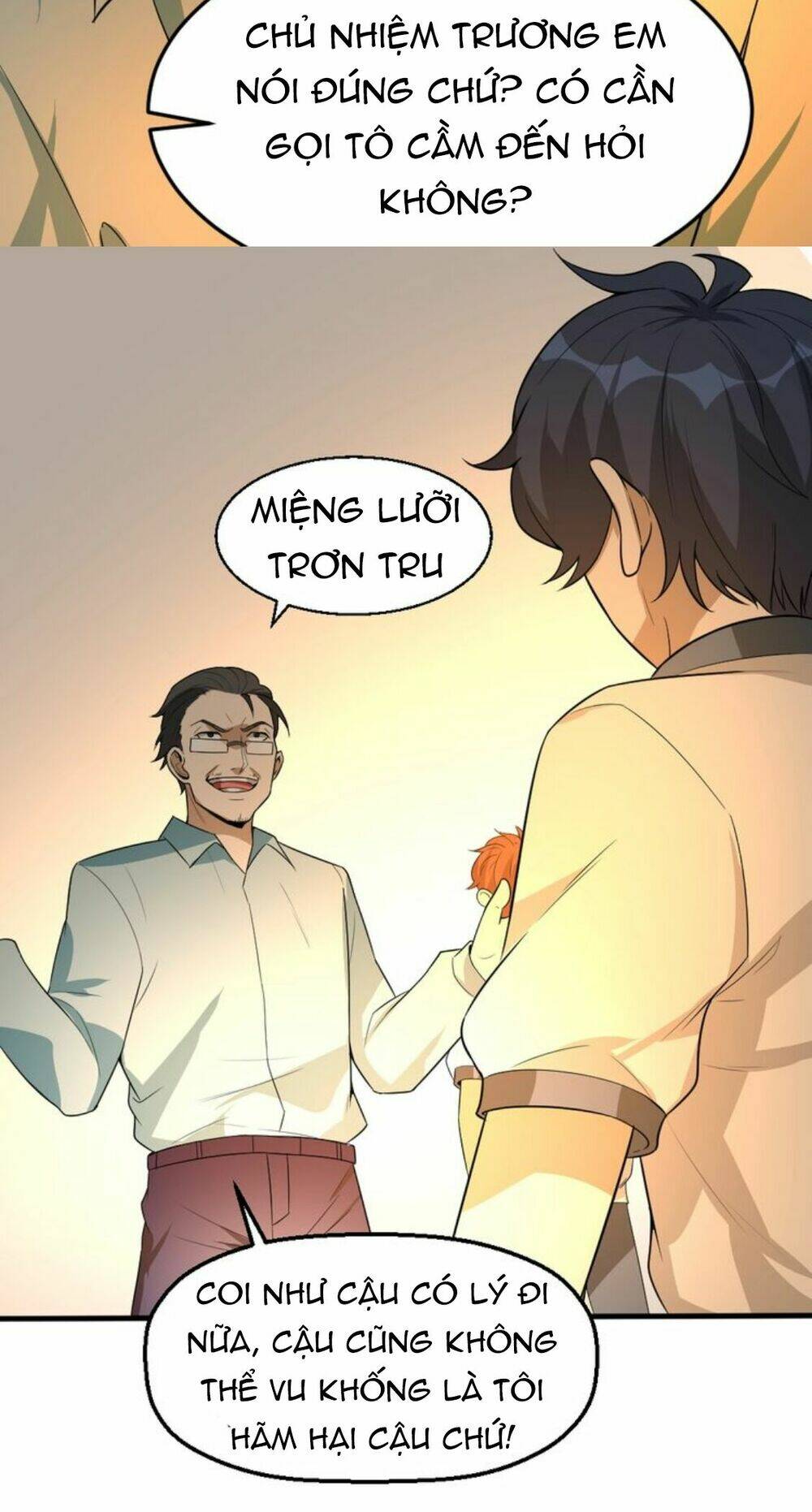 App Tu Chân Mạnh Nhất: Chapter 5