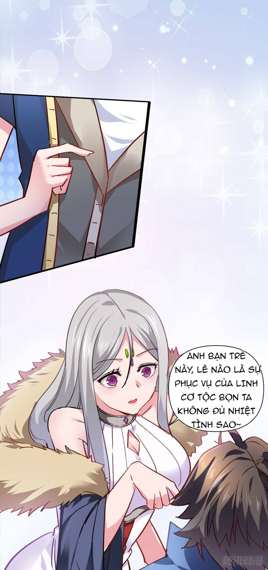 Ta Có Thanh Đại Thần Kiếm: Chapter 6