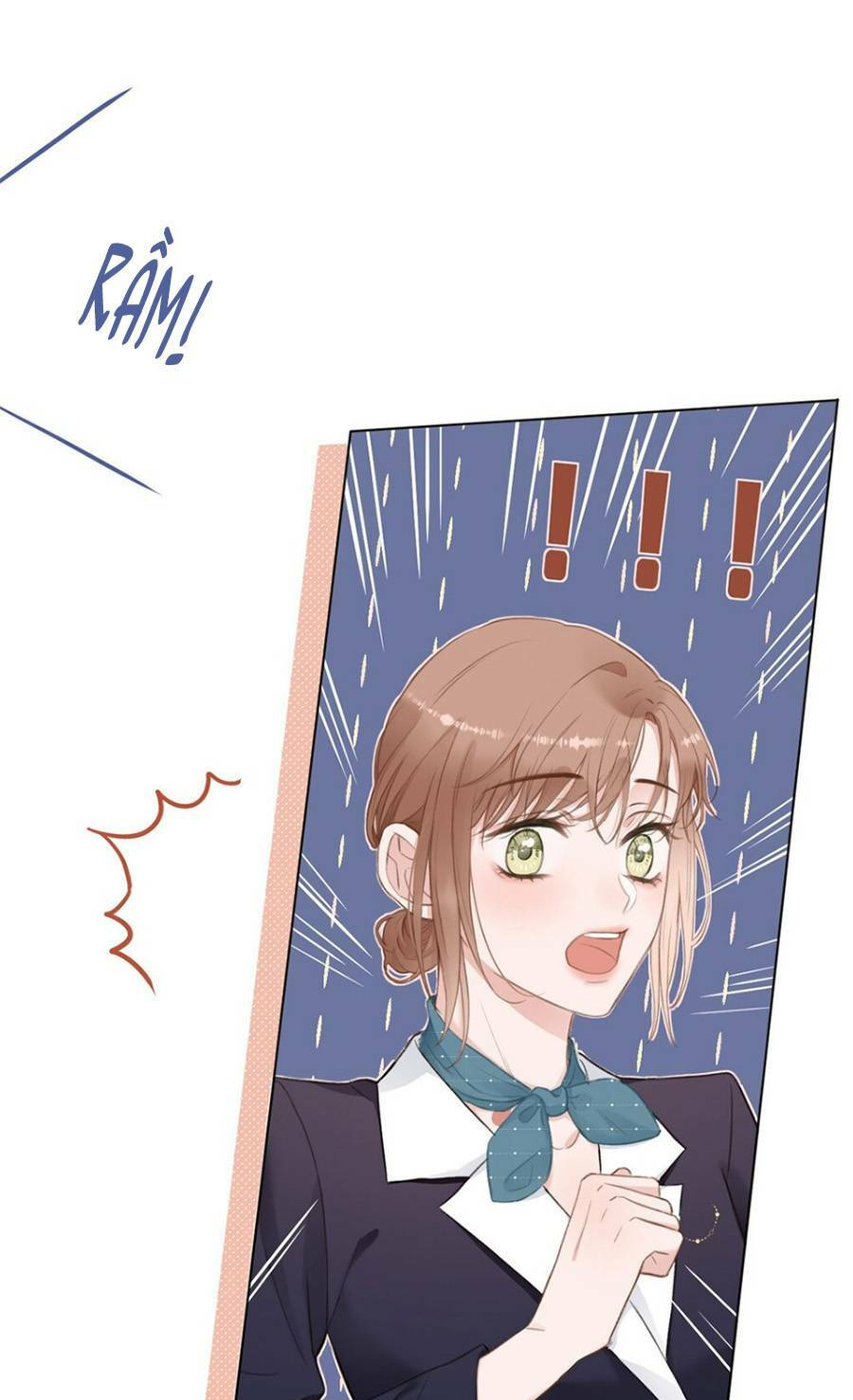 Dĩ Ái Chi Danh: Chapter 11