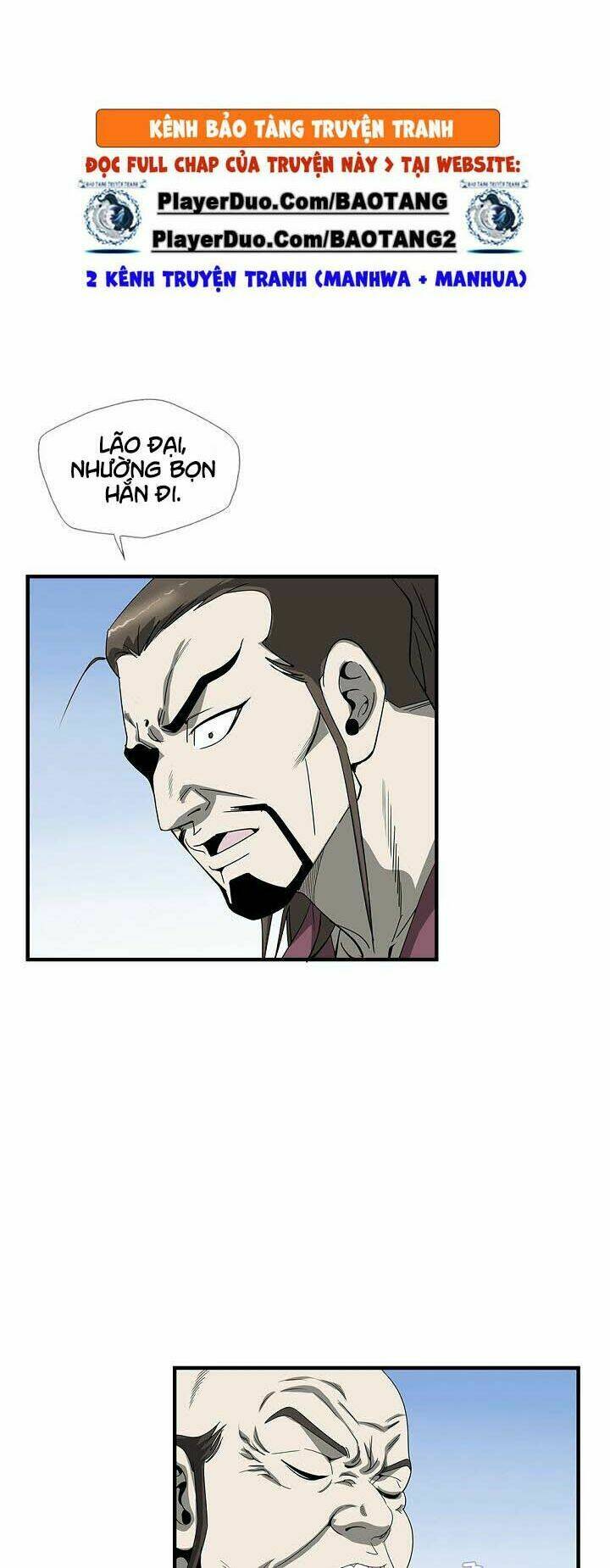 Cuồng Long: Chapter 35