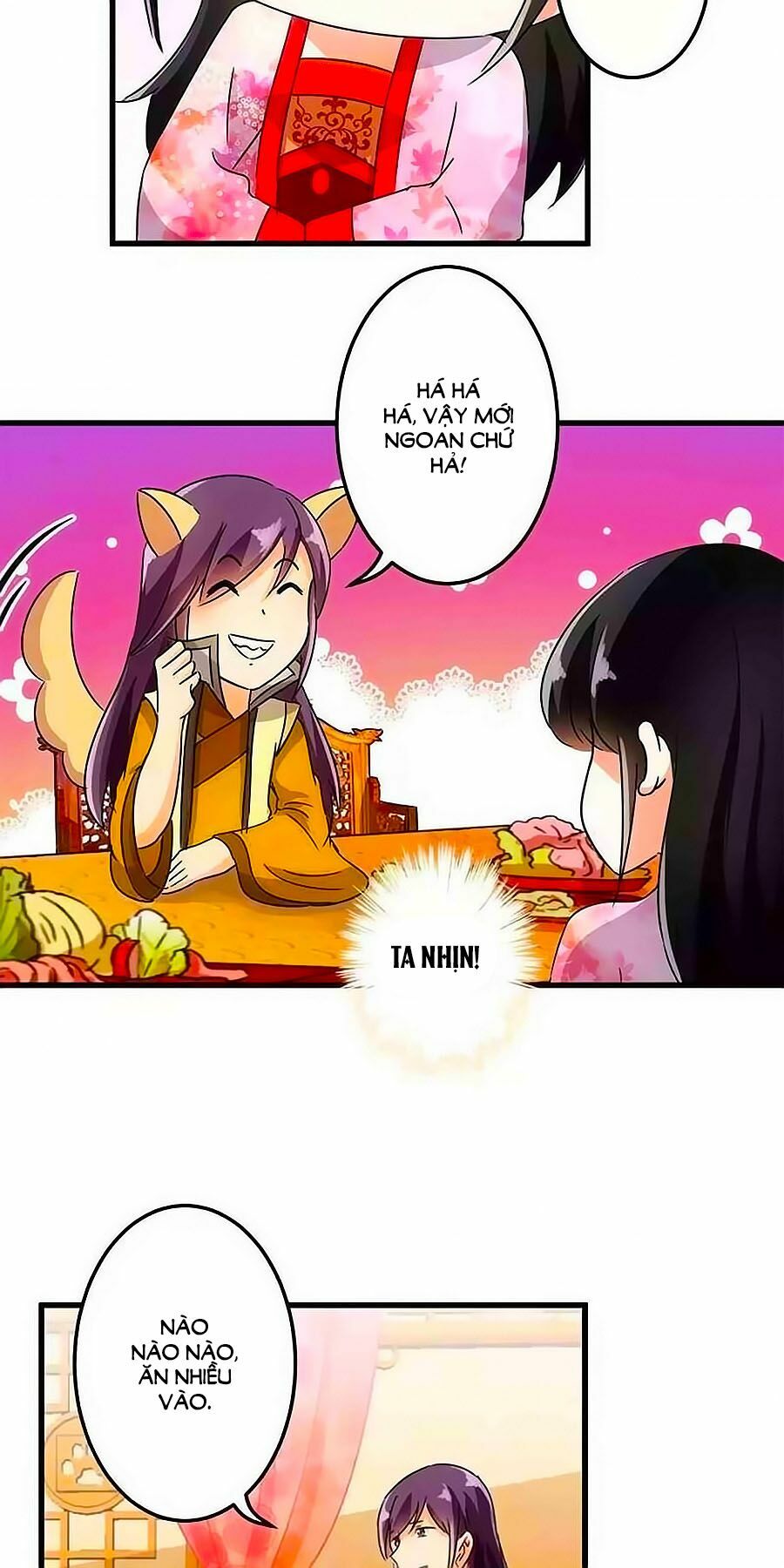 Vương Gia ! Ngươi Thật Bỉ Ổi !: Chapter 141