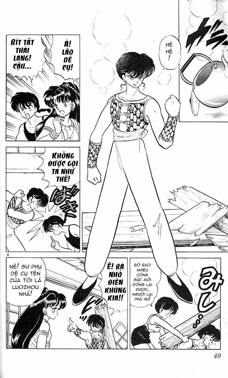 Suối Lời Nguyền: Chapter 336