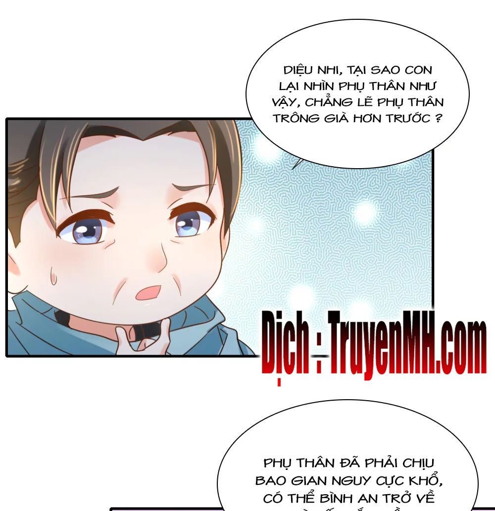 Lãnh Cung Phế Hậu Muốn Nghịch Thiên: Chapter 154