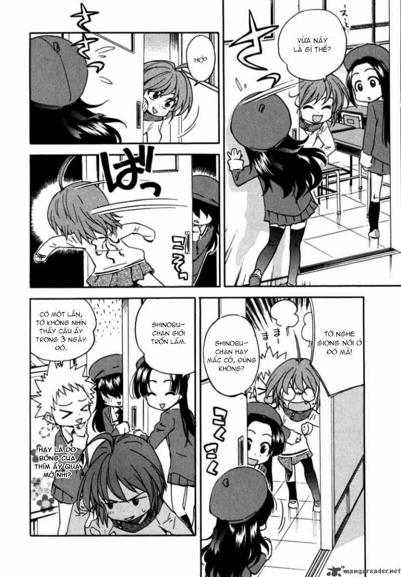 Ichinensei Ni Nacchattara: Chapter 22