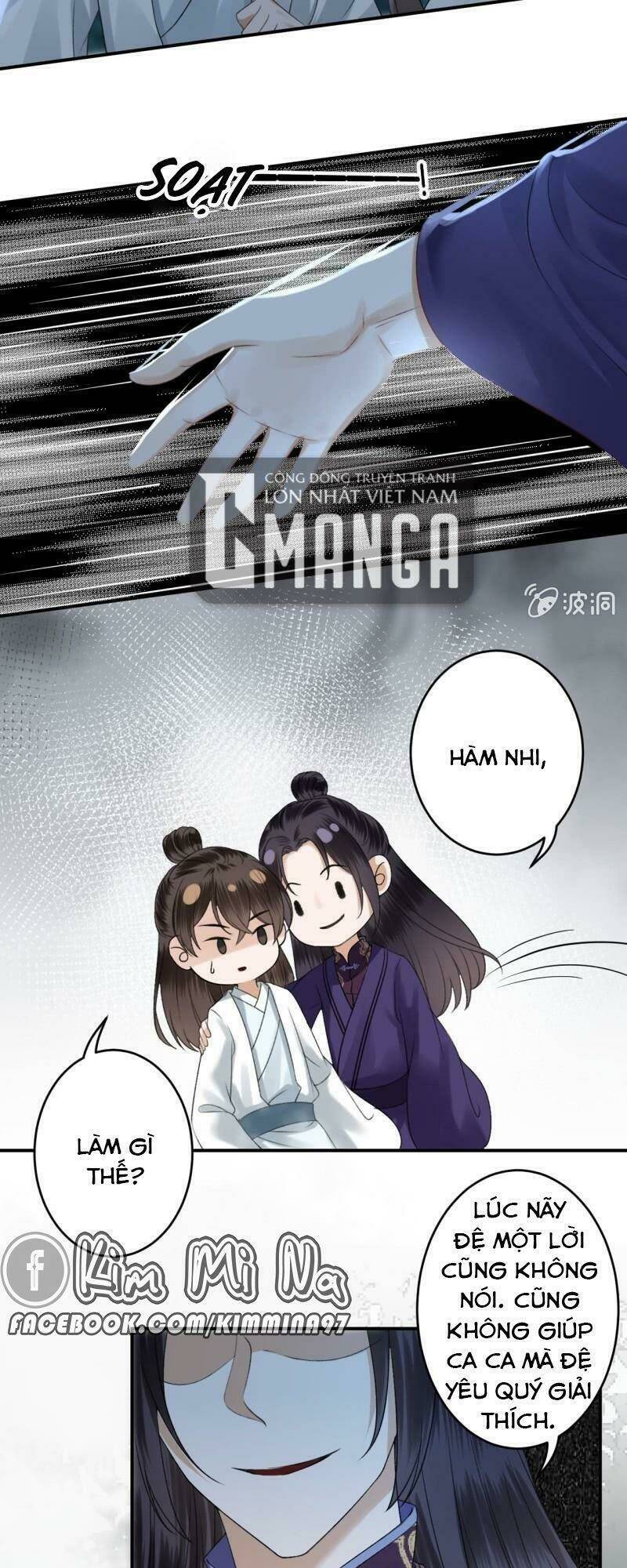 Vương Gia Kiêu Ngạo Quá Khó Cua: Chapter 123