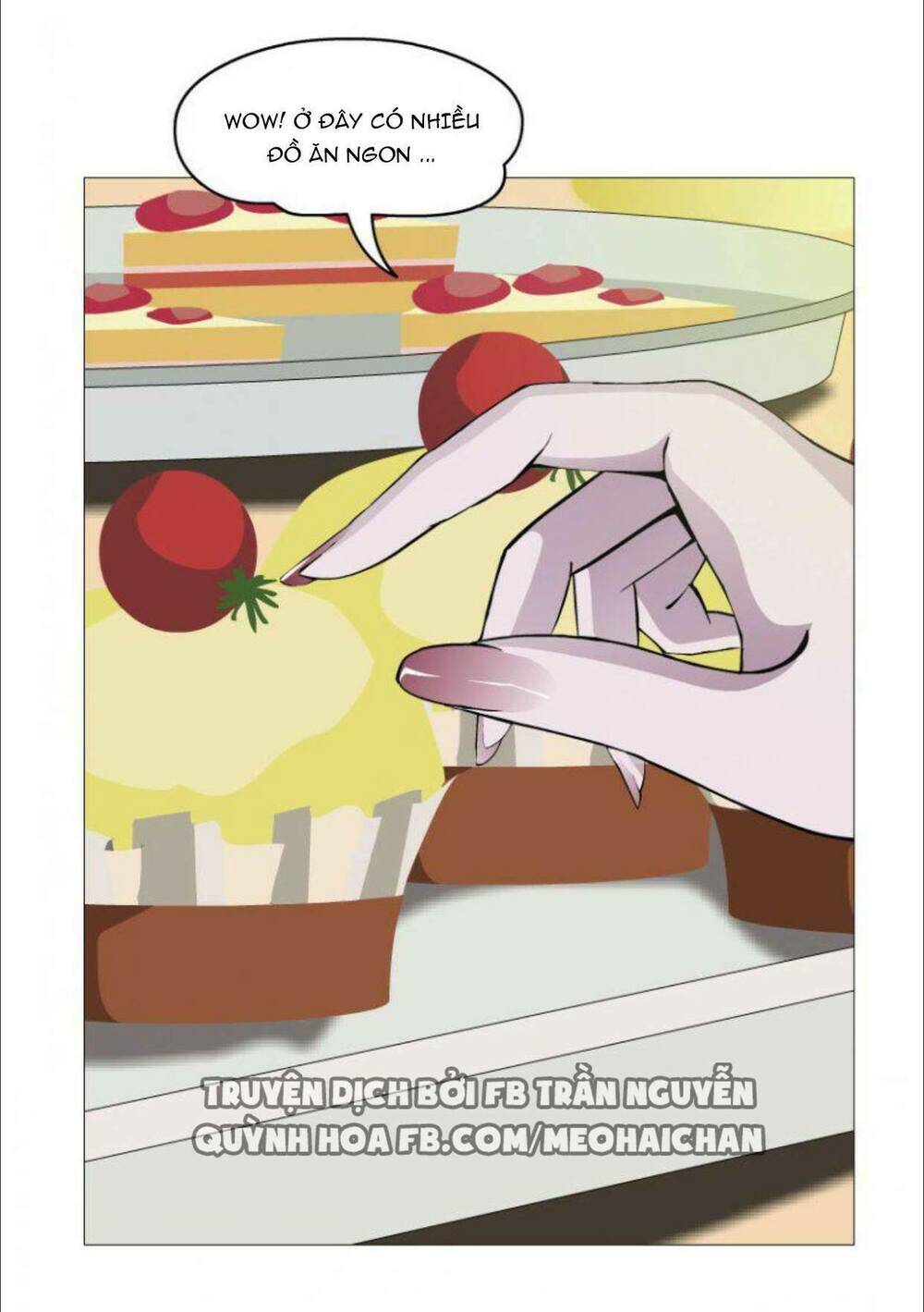 Cạm Bẫy Của Nữ Thần: Chapter 4