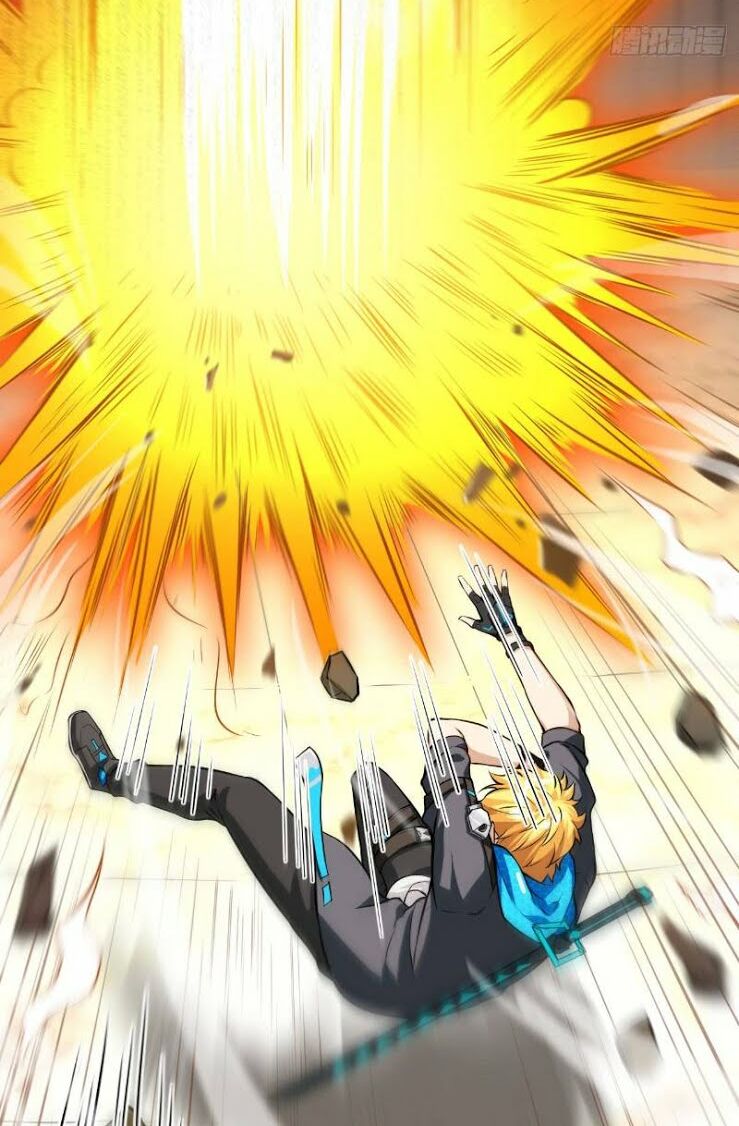 Minh Nhật Thần Đô: Chapter 8