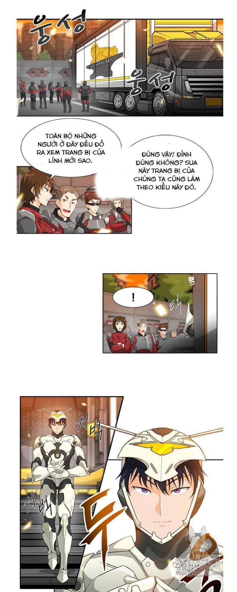 Tôi Tự Động Săn Một Mình: Chapter 20