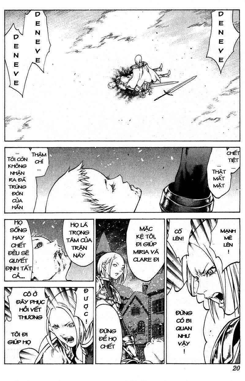 Mắt Bạc: Chapter 58