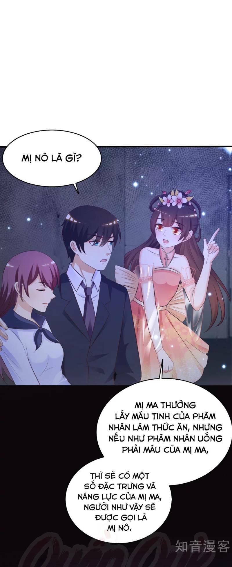 Tối Cường Vận Đào Hoa: Chapter 72