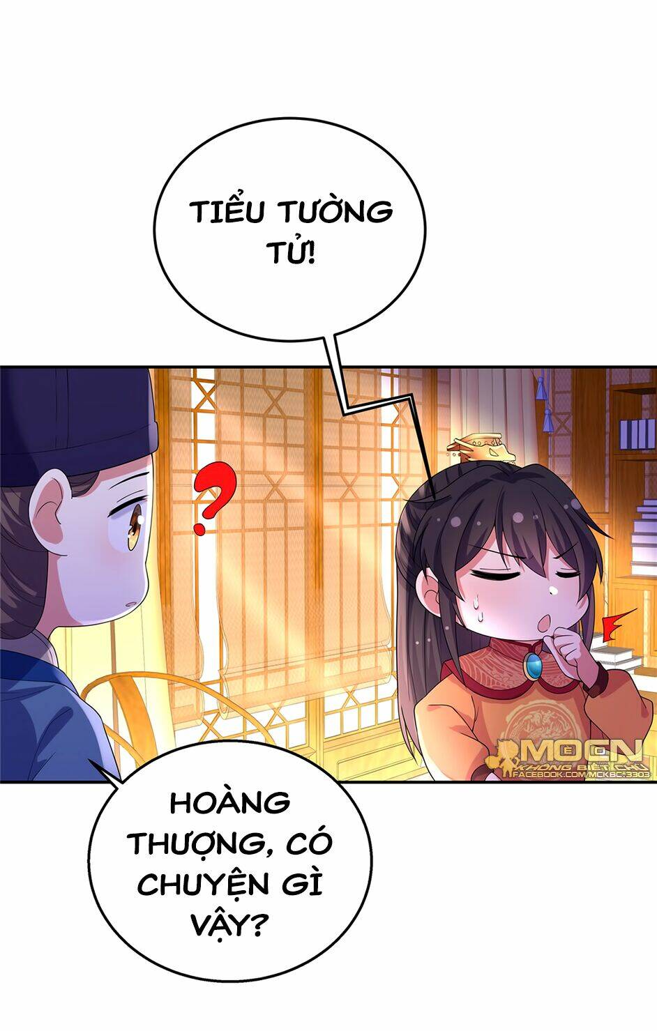 Báo Cáo! Đế Quân Ngài Có Độc!: Chapter 16