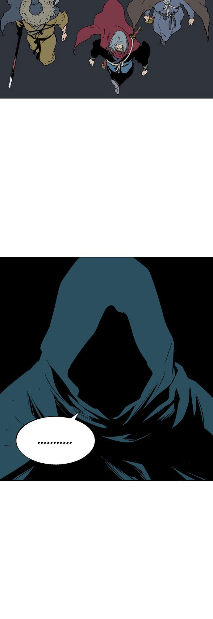 Cao Thủ 2: Chapter 3
