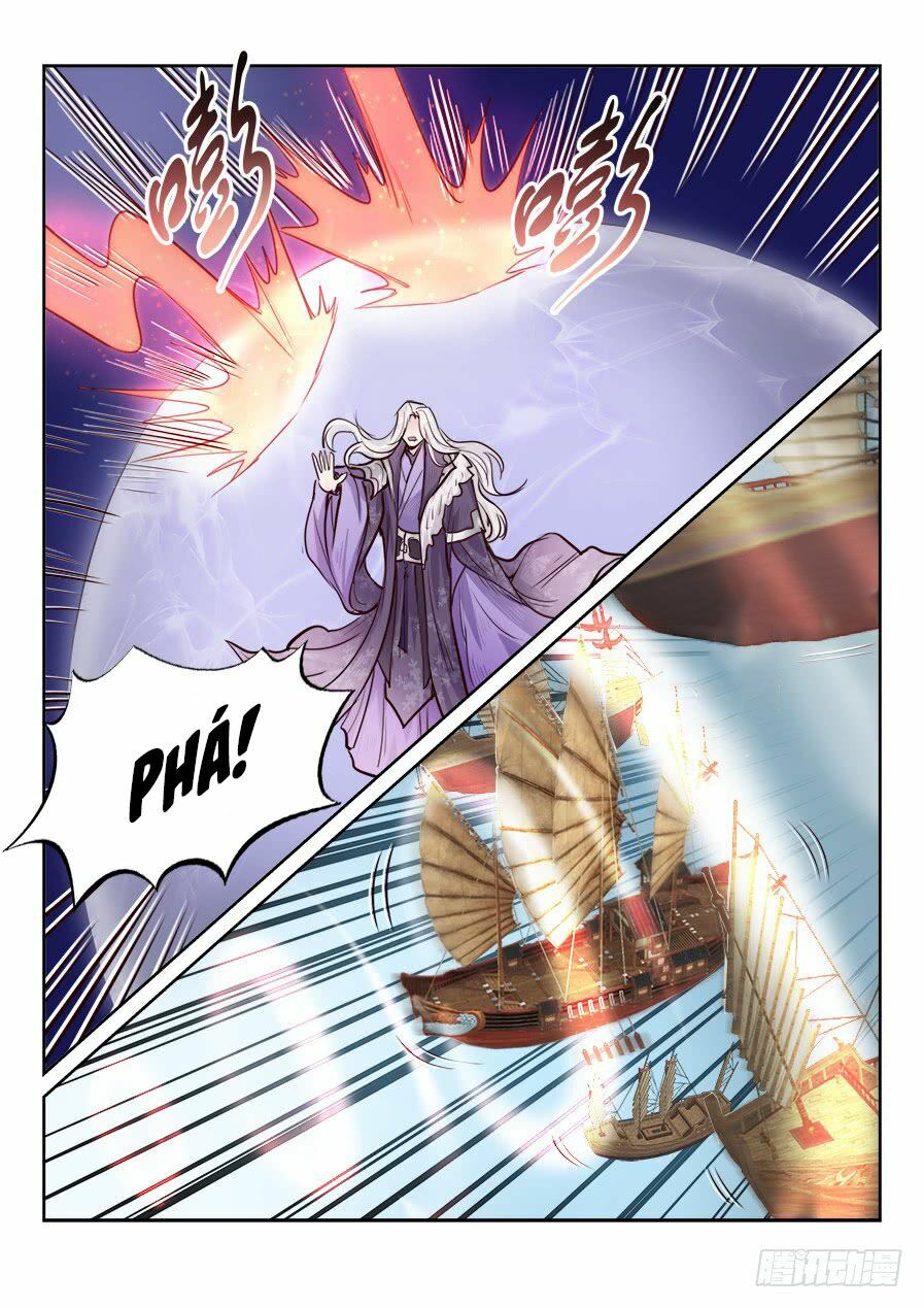Luôn Có Yêu Quái: Chapter 168