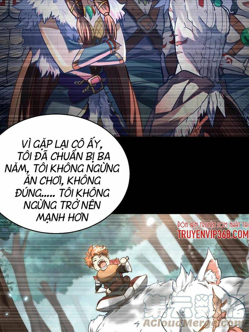 Người Nguyên Thủy Mạnh Nhất: Chapter 105
