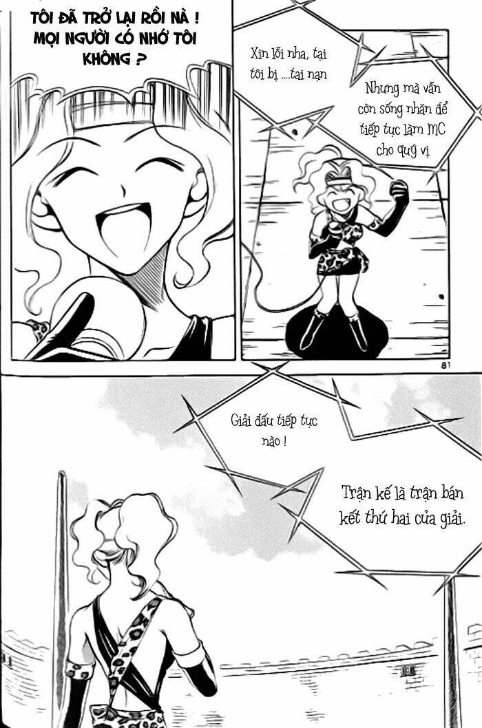 Yureka Lost Saga: Chapter 30