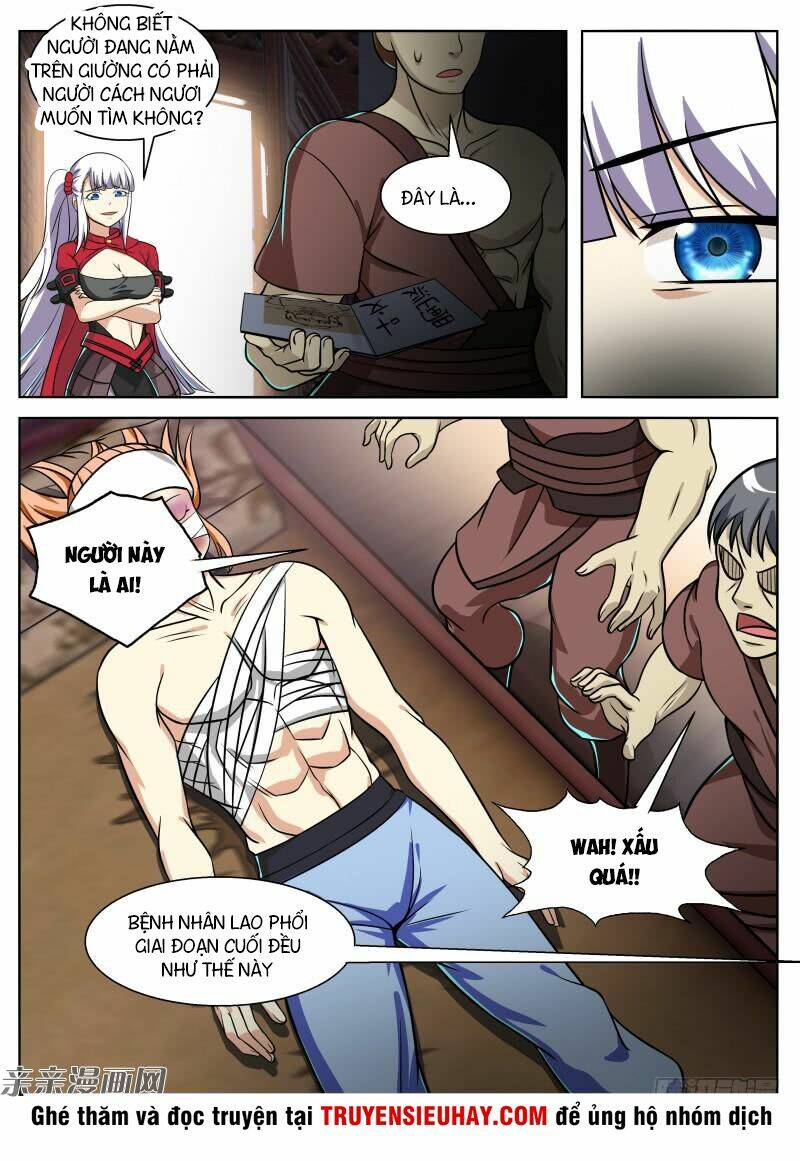 Sử Thượng Đệ Nhất Chưởng Môn: Chapter 77